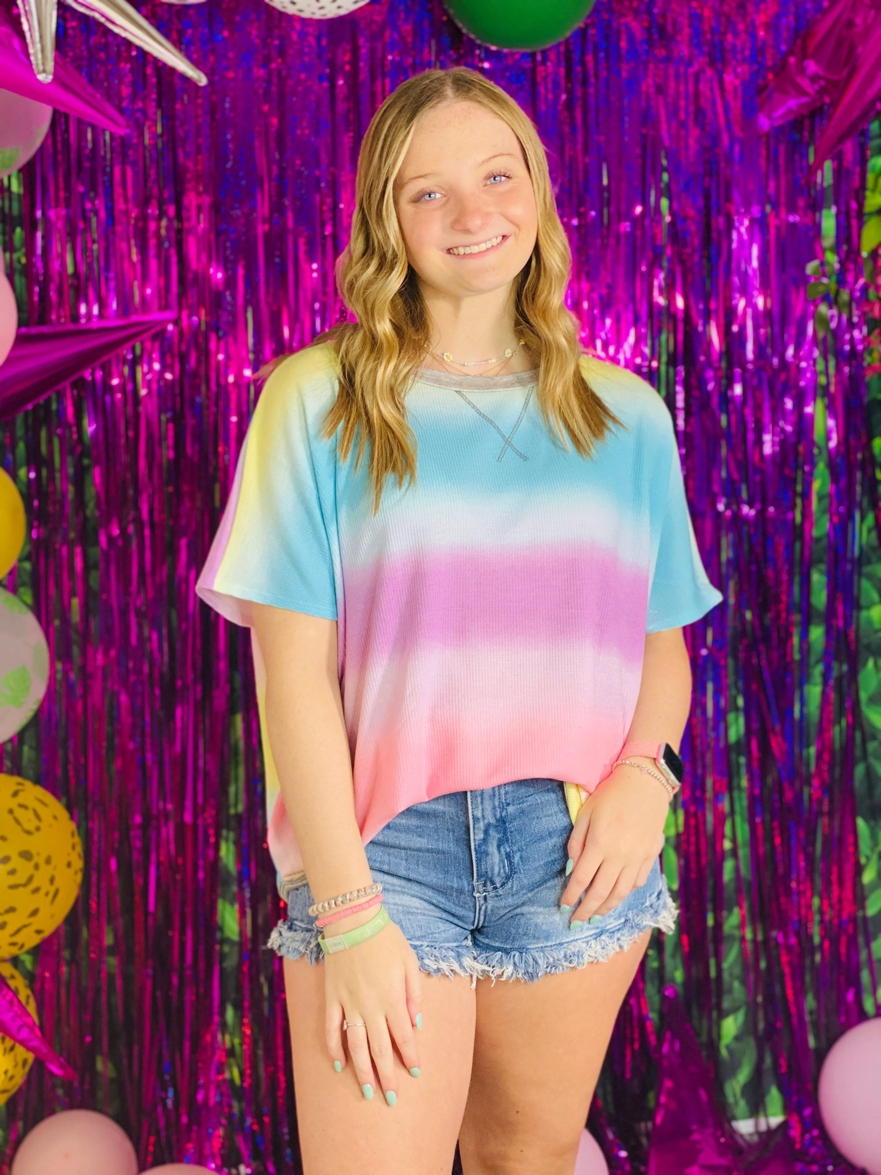 Lost In Thought Multi Top