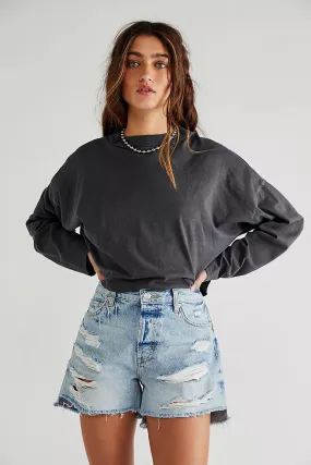 Maggie Mid-rise Short