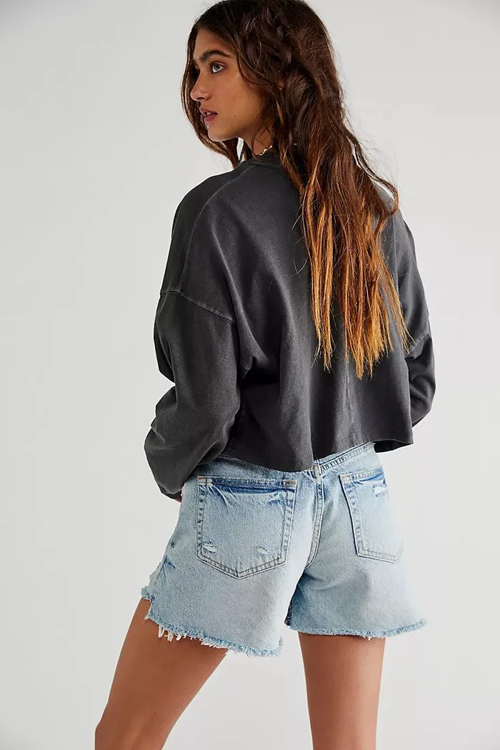 Maggie Mid-rise Short