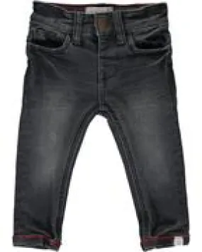 MARK CHARCOAL DENIM JEANS
