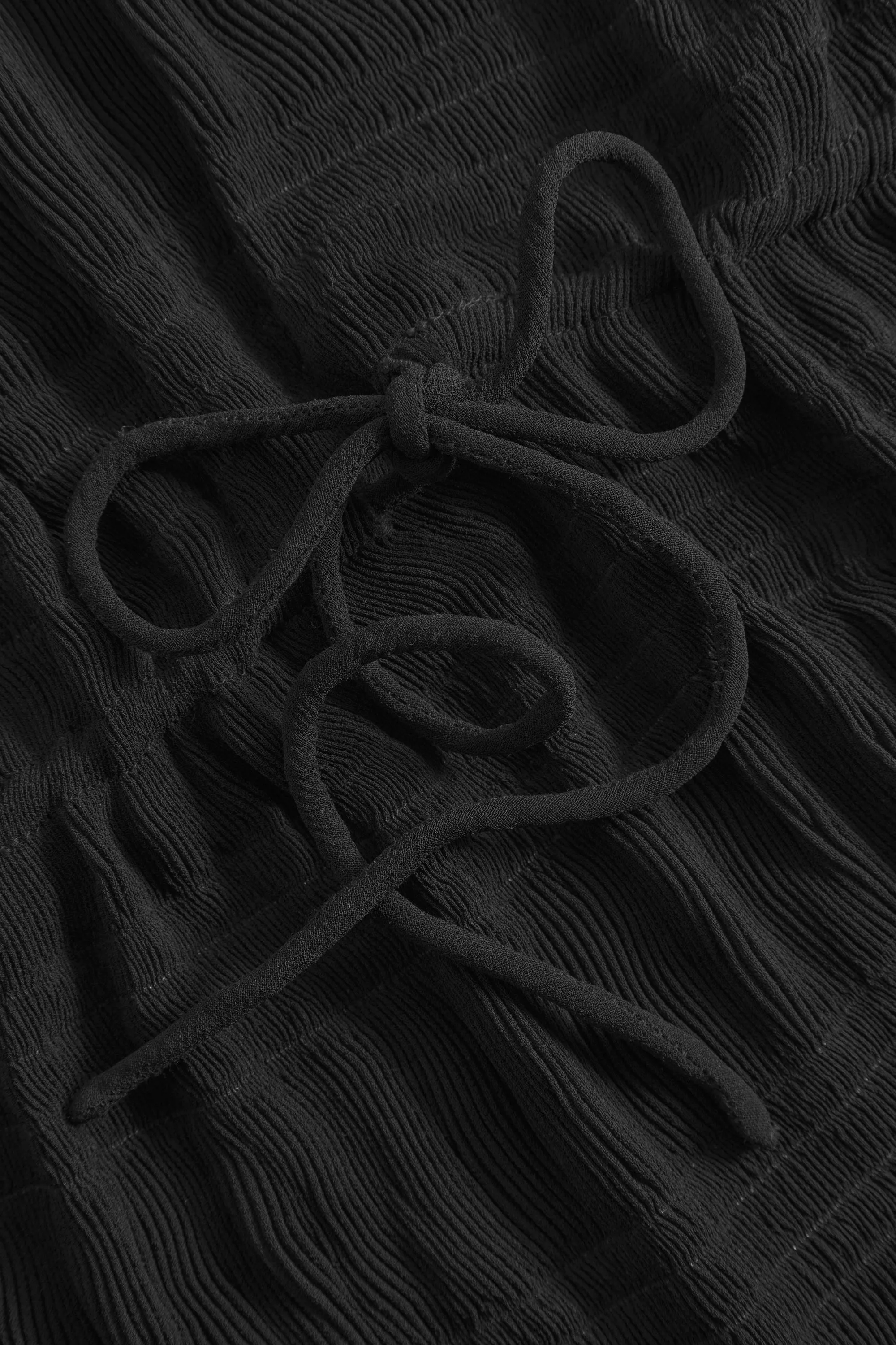 Mars Blouse - Black