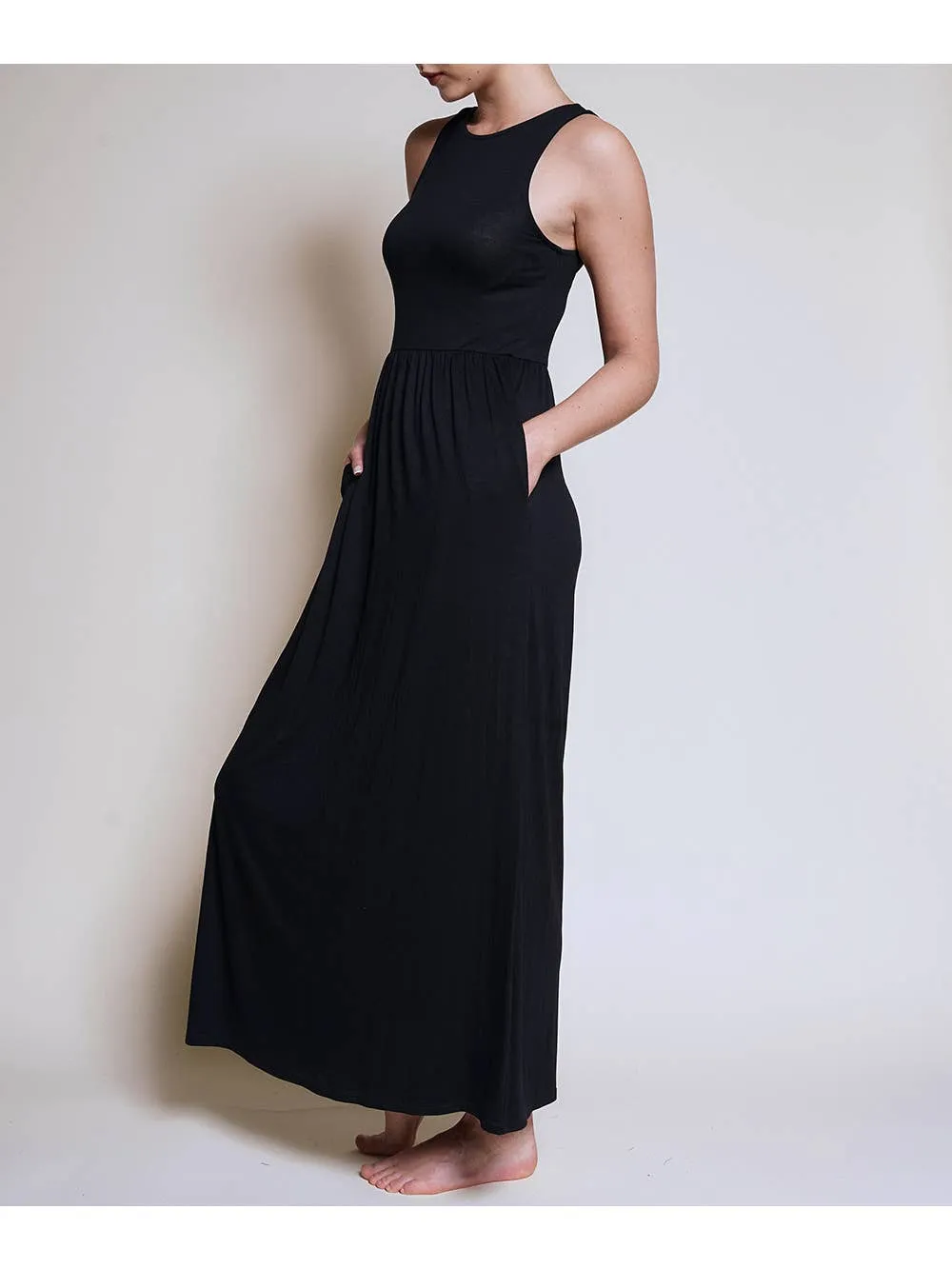 Maxi Tank Dress