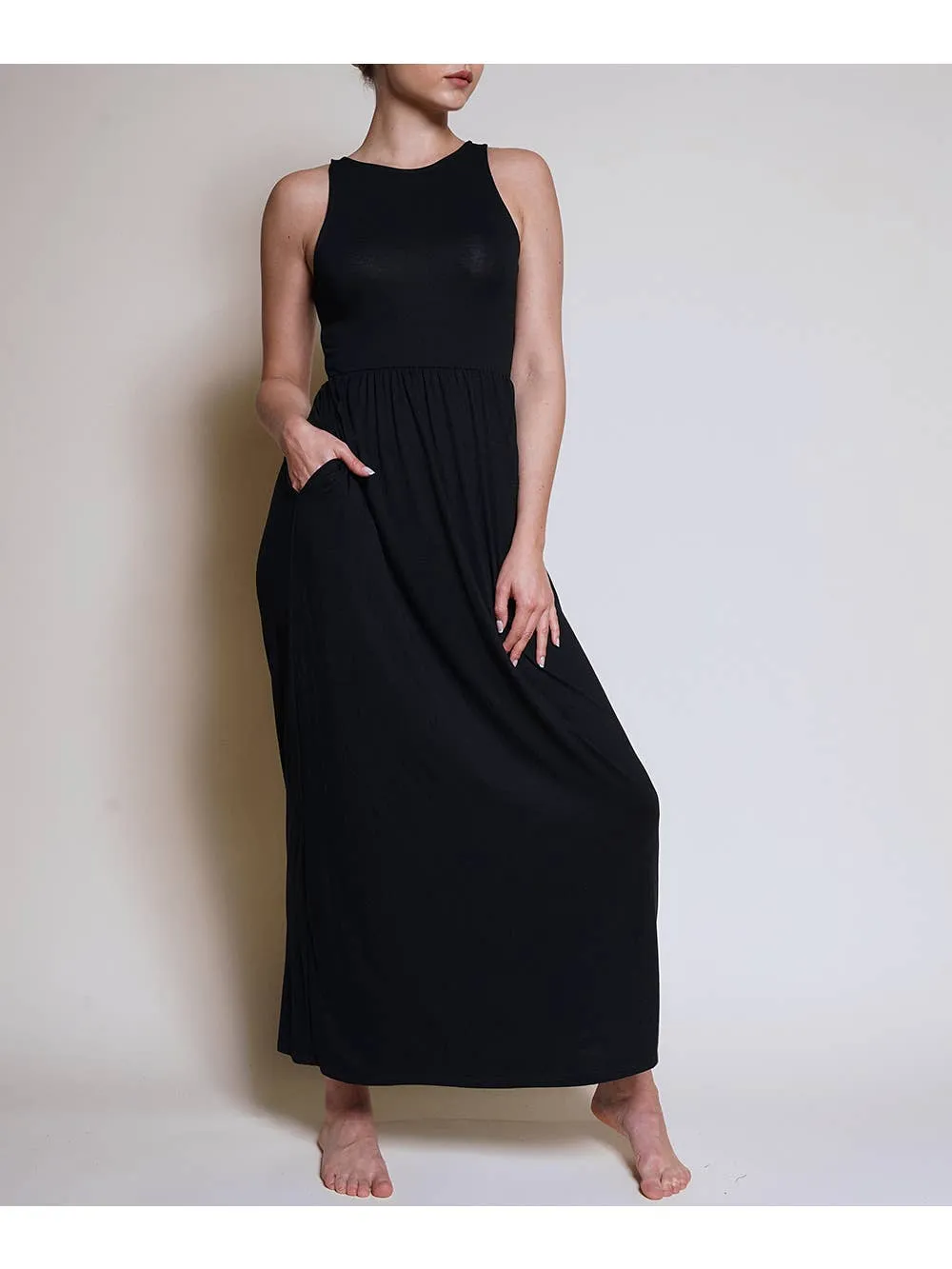 Maxi Tank Dress