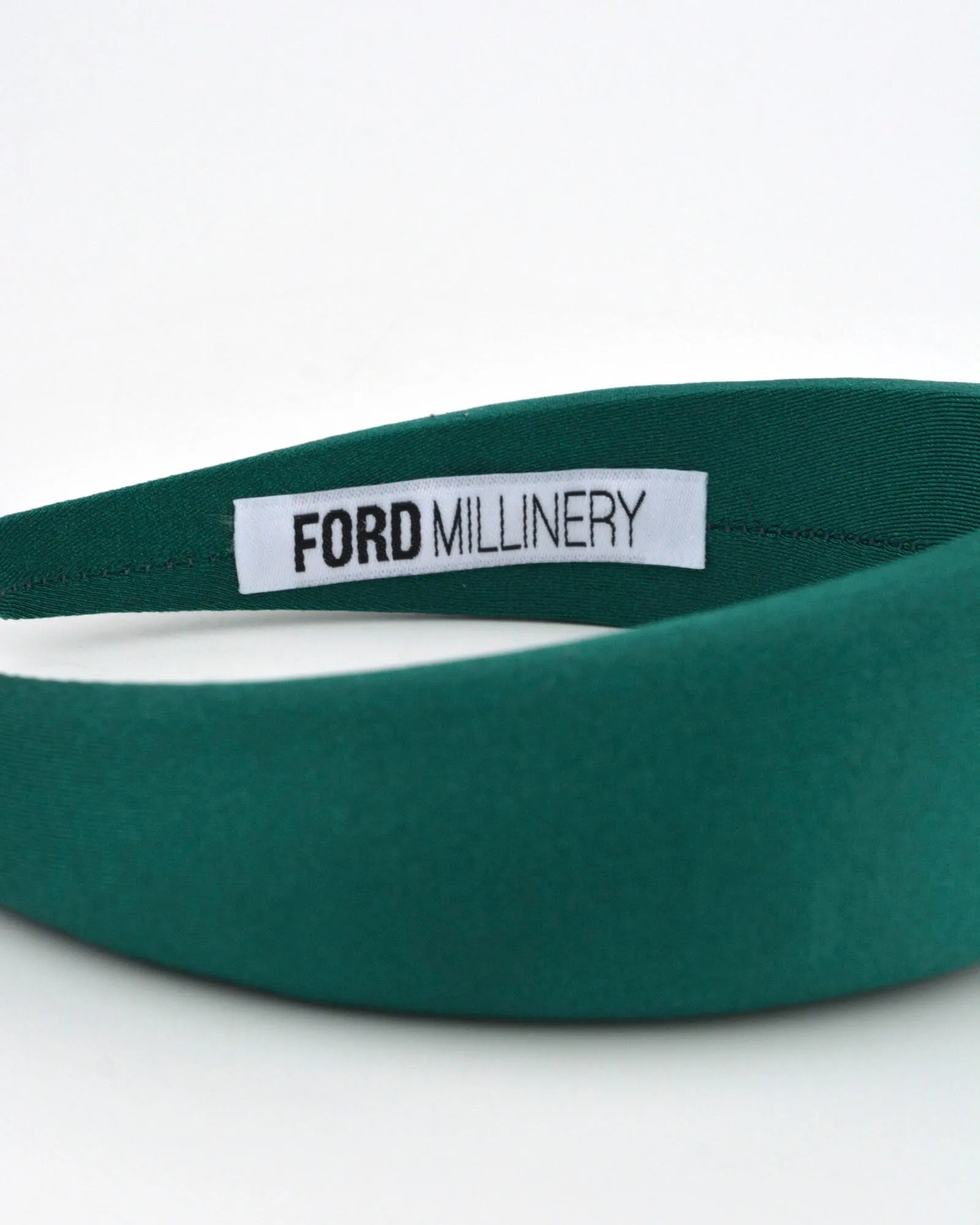 MONICA Headband (dark teal)