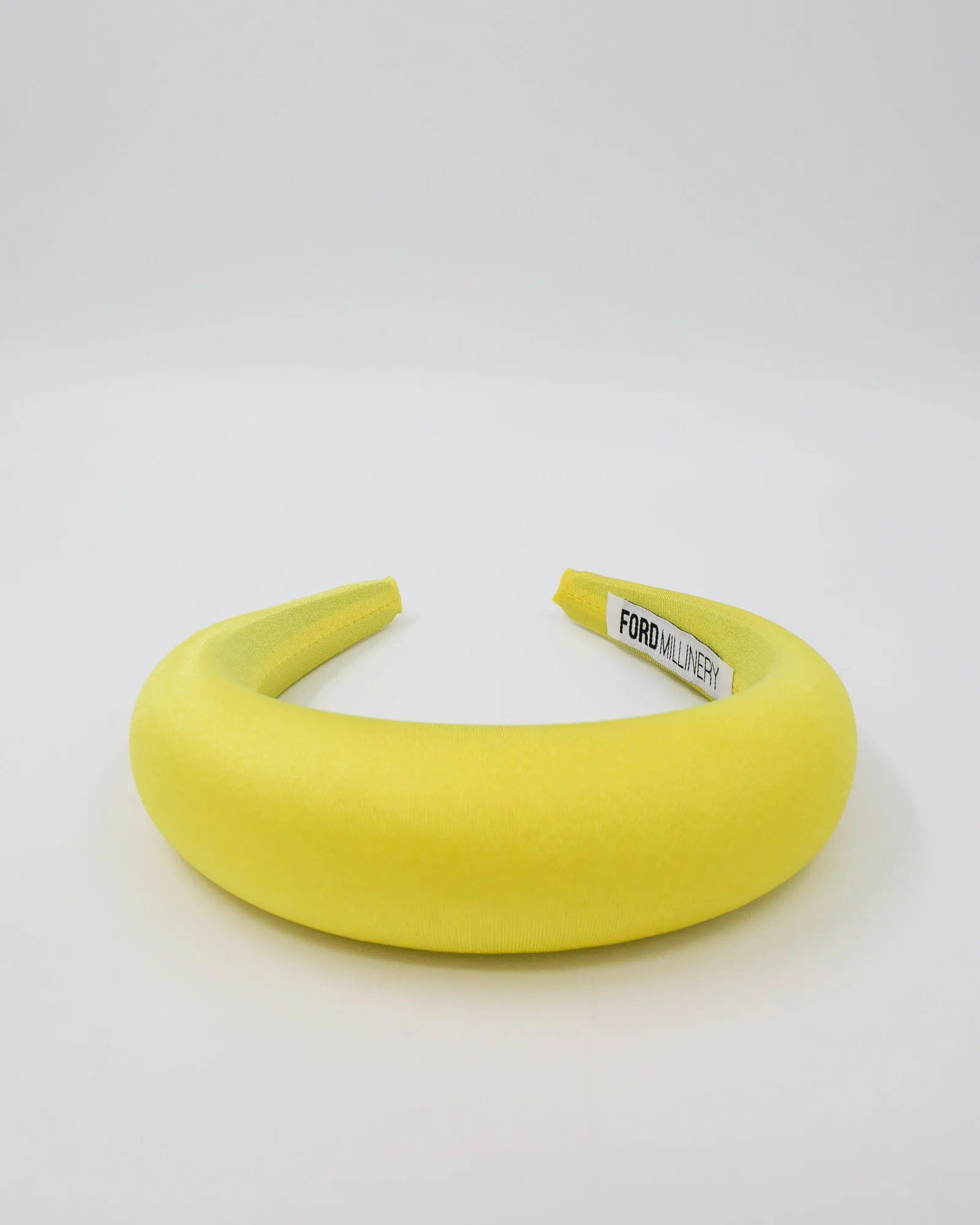 MONICA Headband (limoncello)