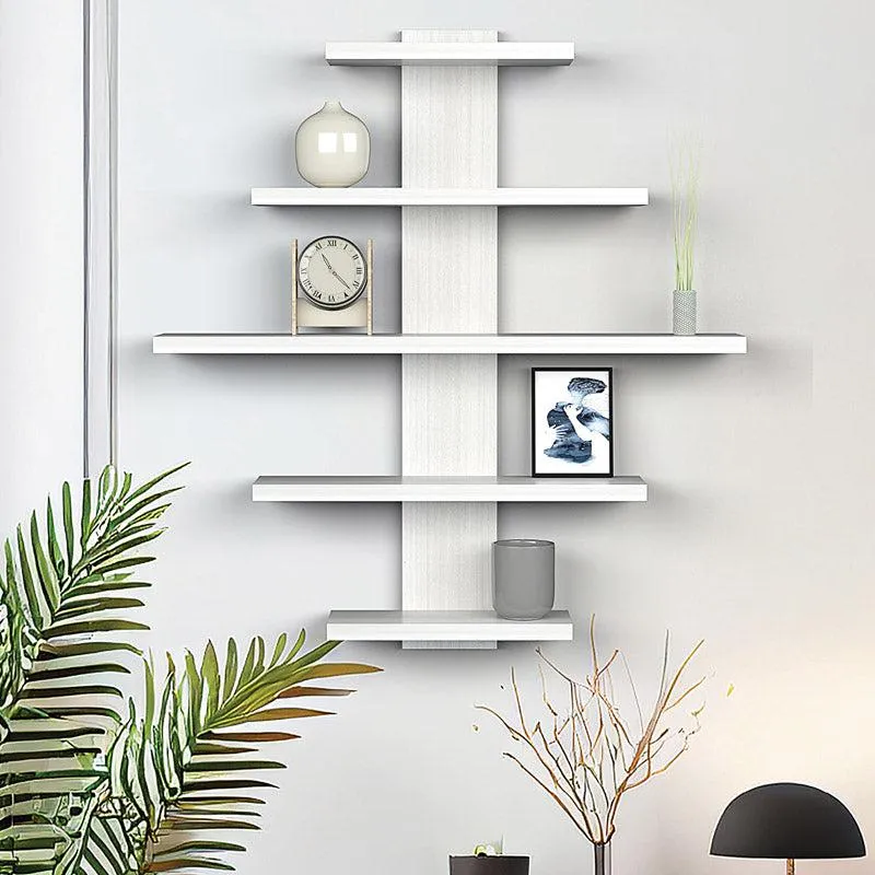 Polo Wall Shelf - Ivory