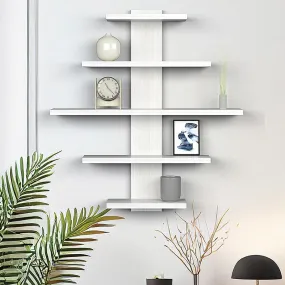 Polo Wall Shelf - Ivory