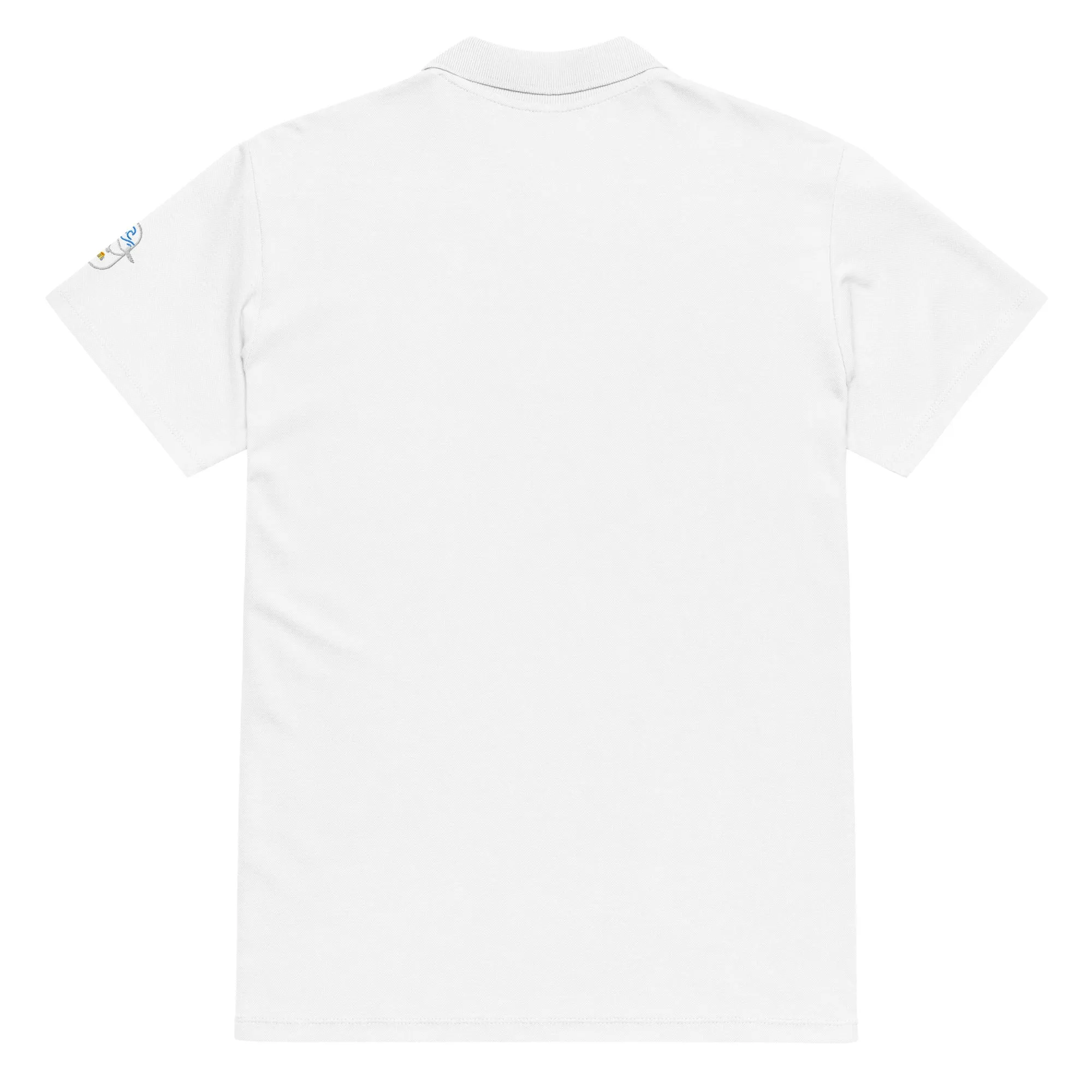 Premium pique polo shirt