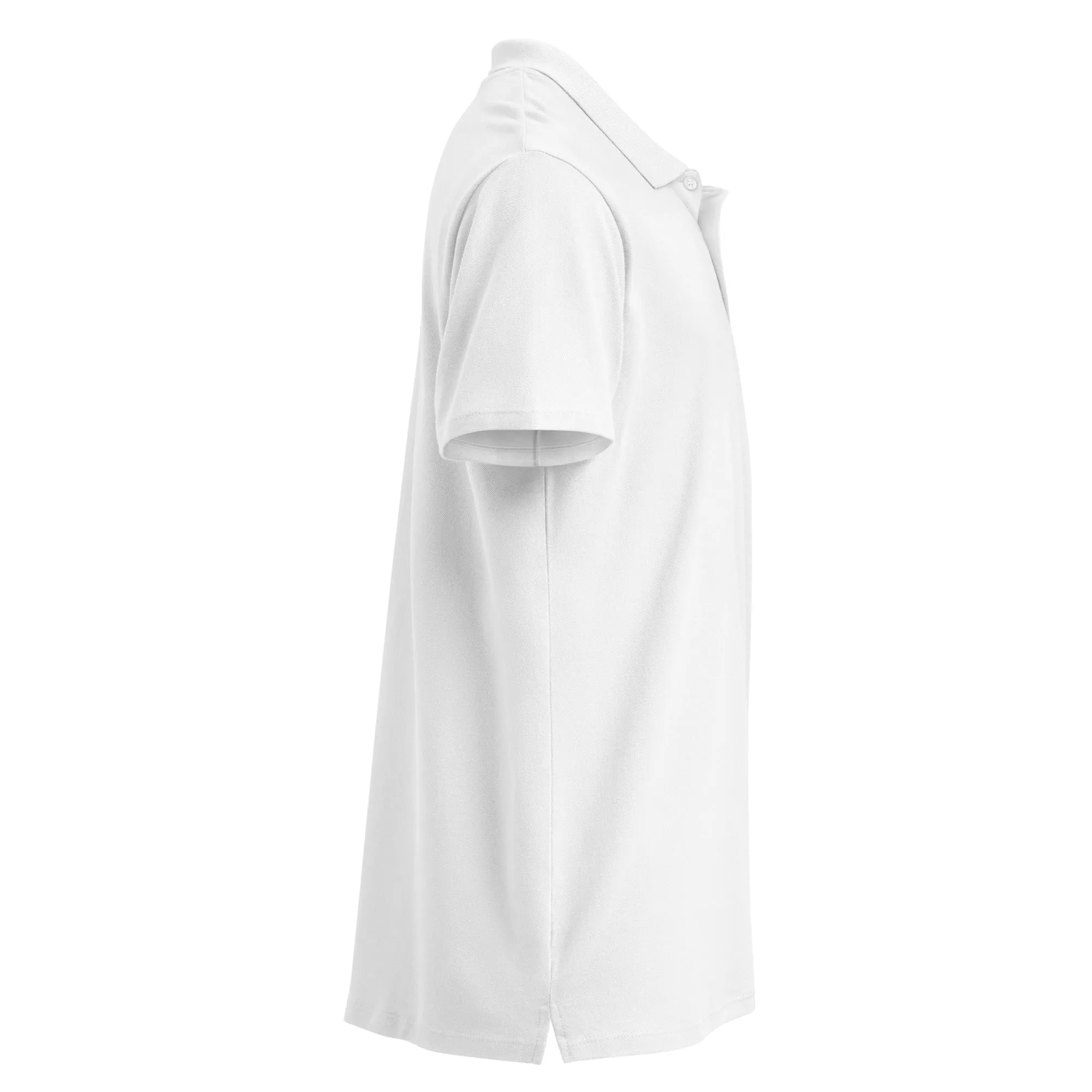Premium pique polo shirt