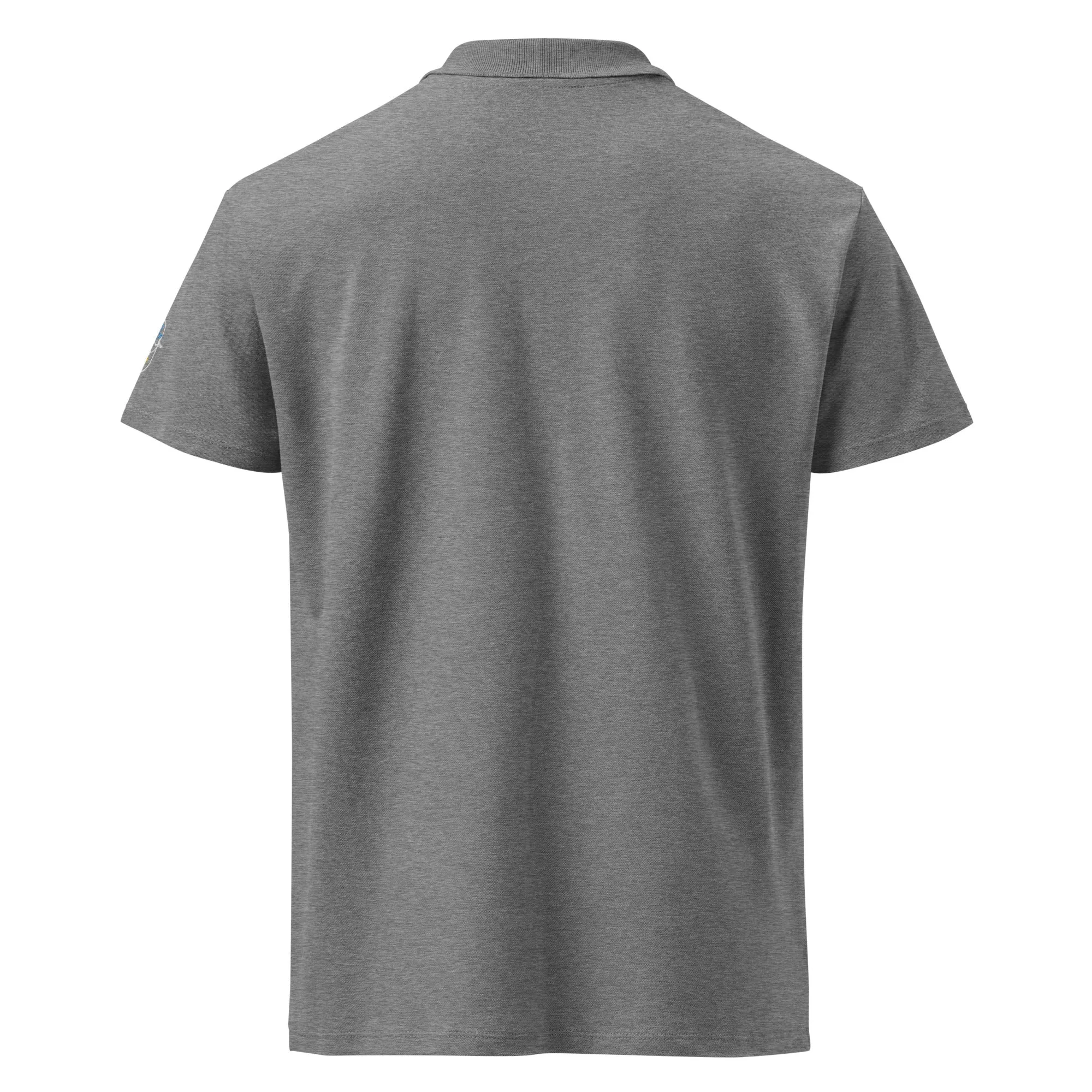 Premium pique polo shirt