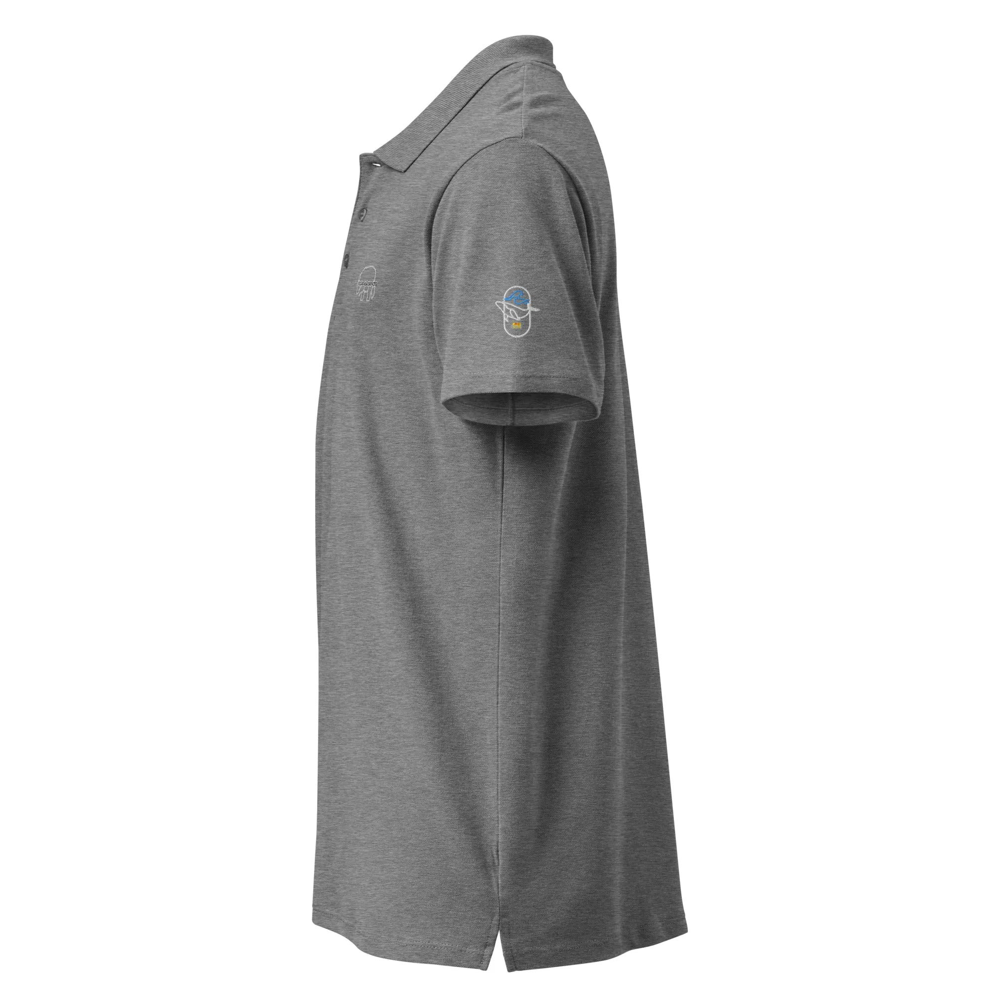 Premium pique polo shirt
