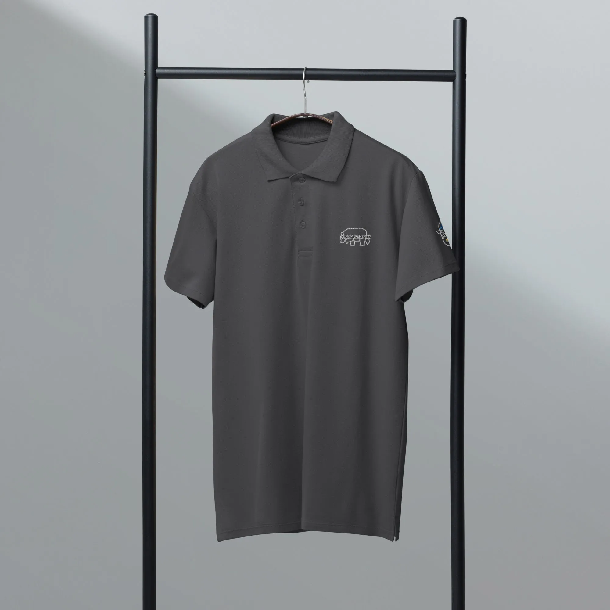 Premium pique polo shirt