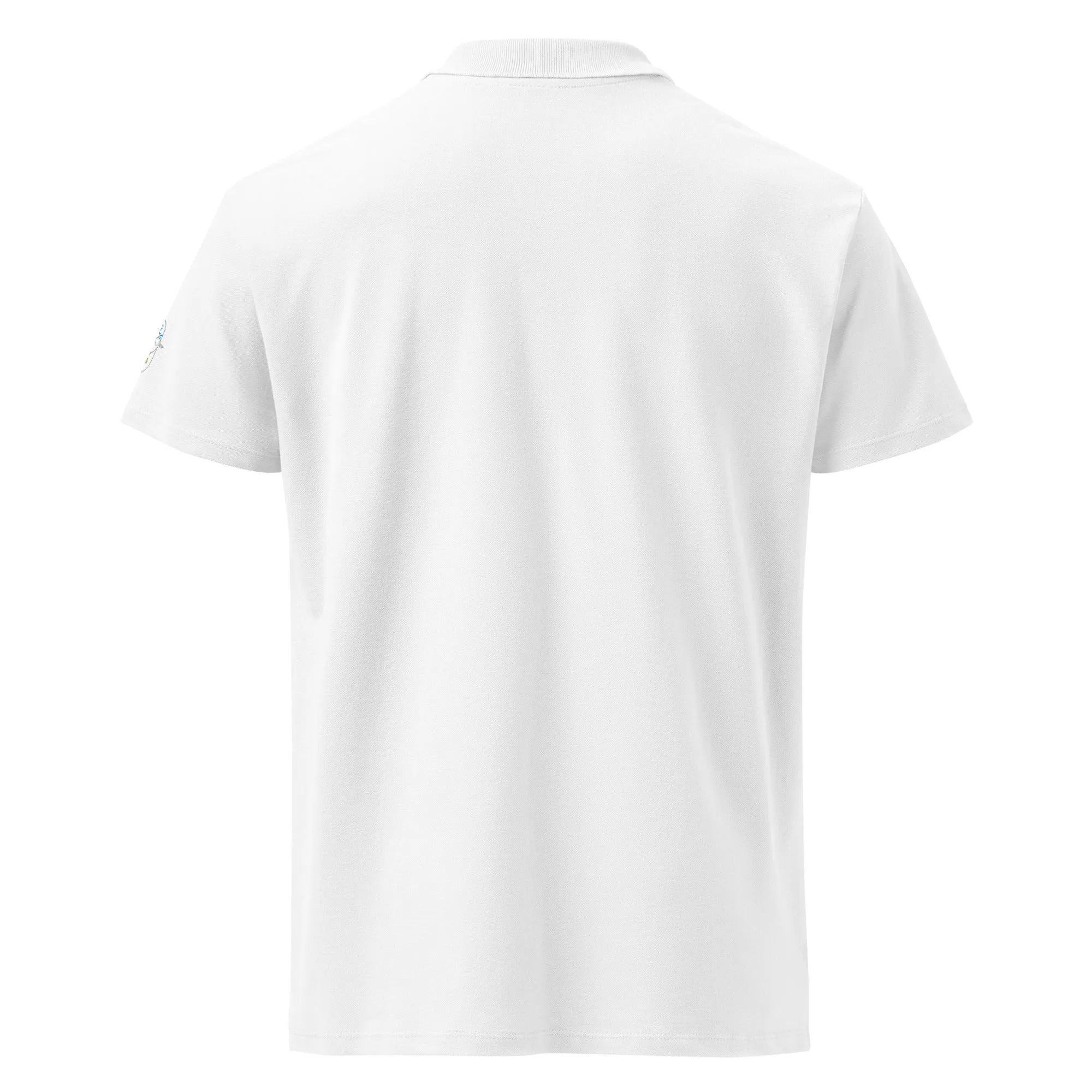 Premium pique polo shirt