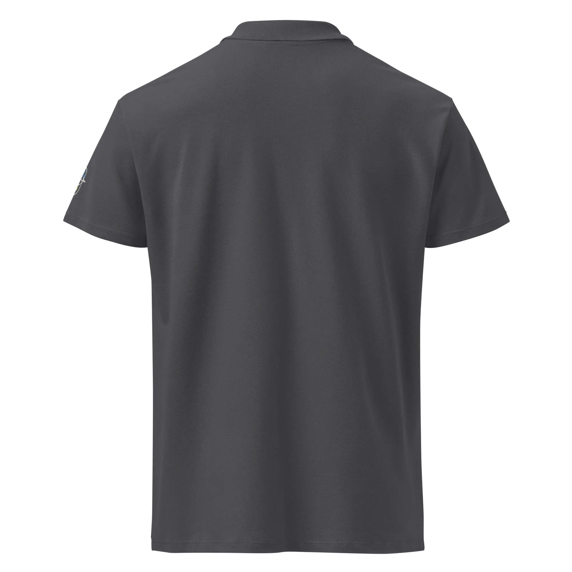 Premium pique polo shirt