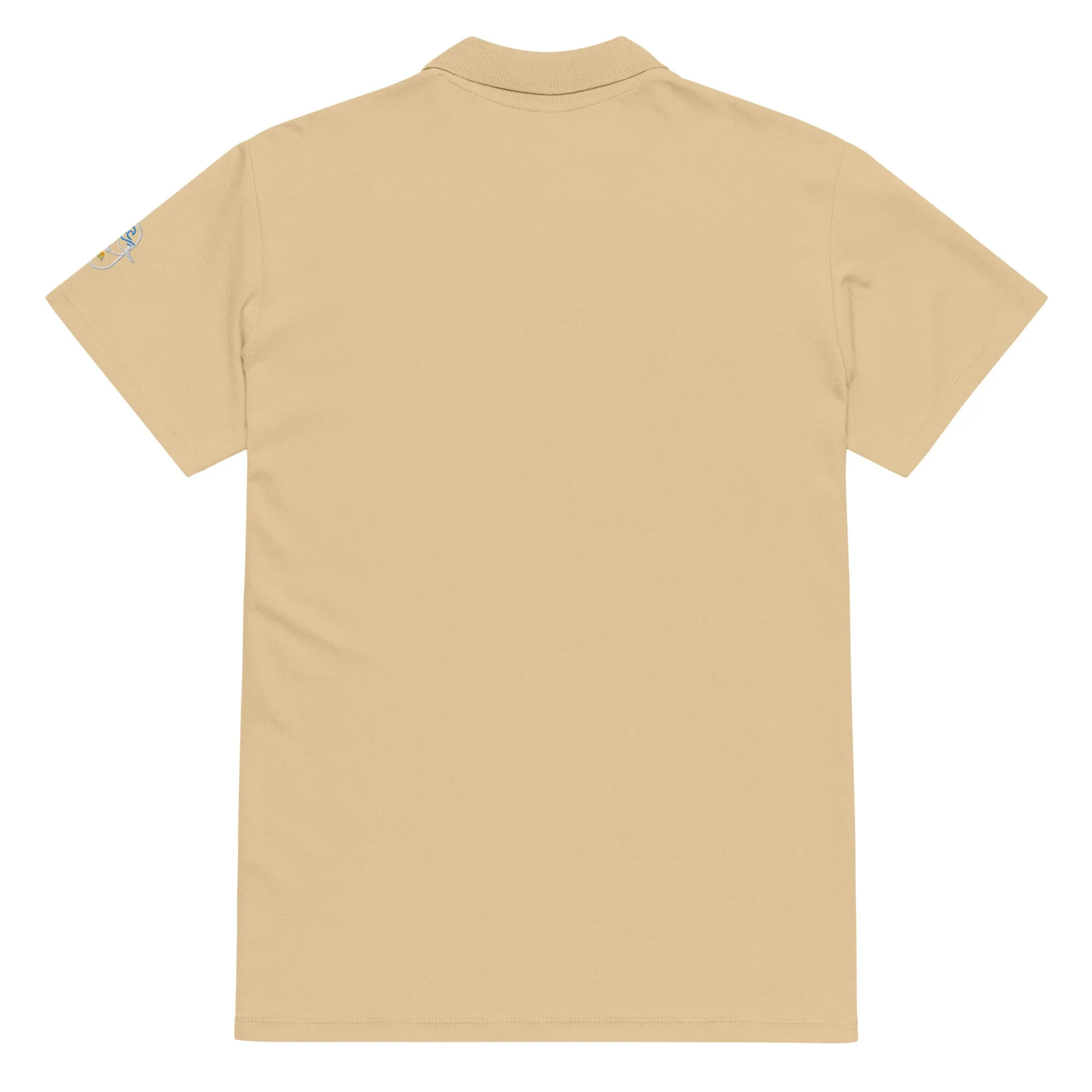 Premium pique polo shirt