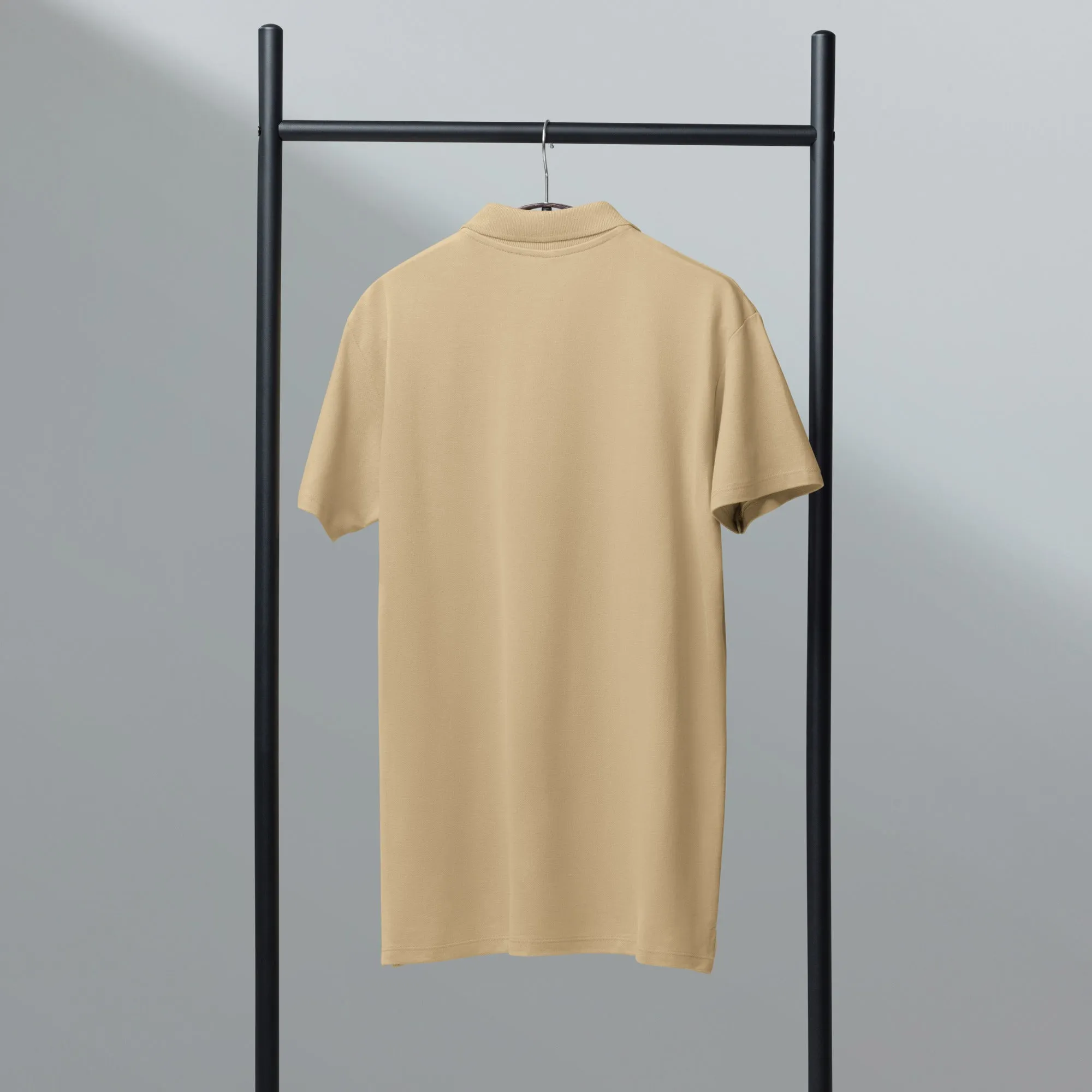 Premium pique polo shirt