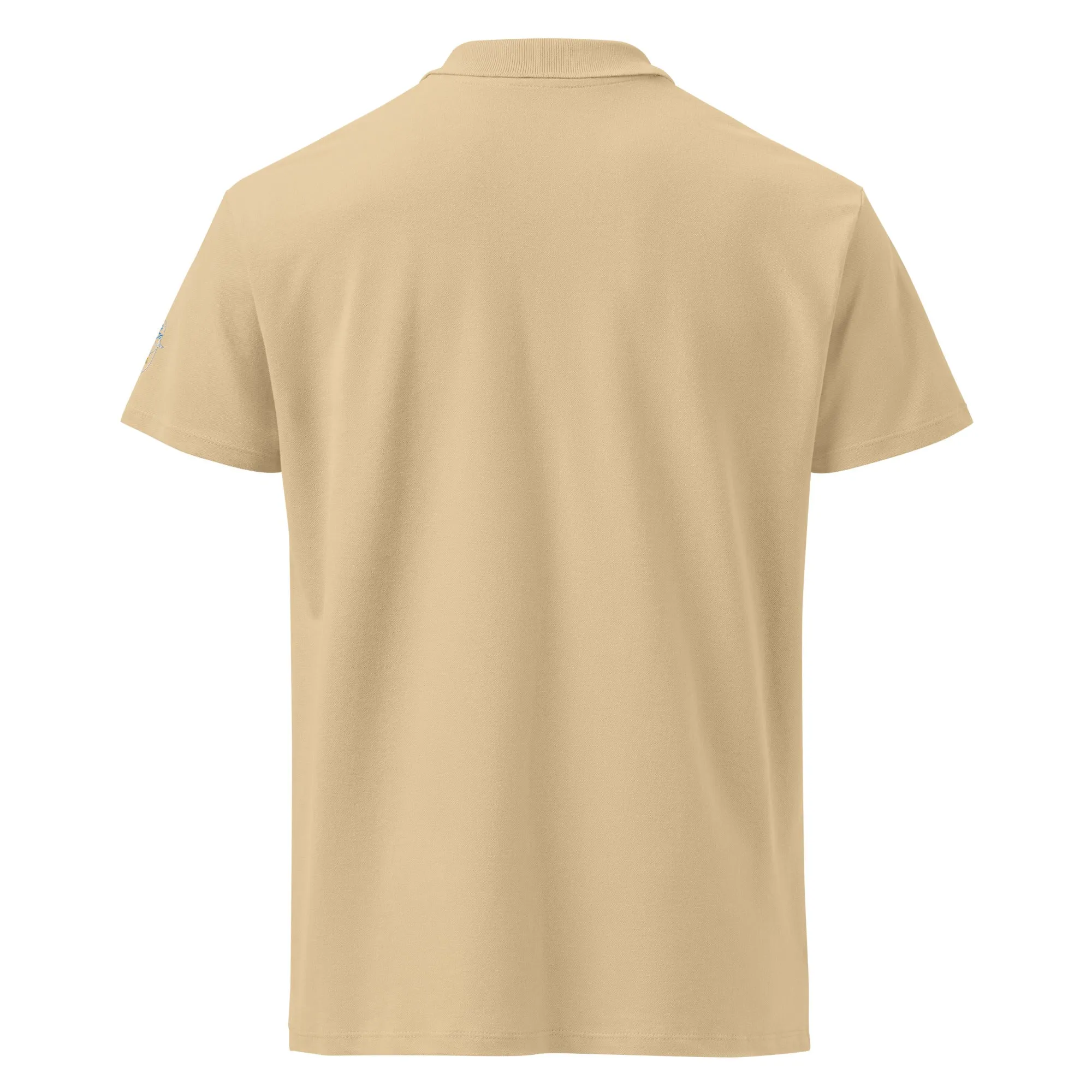 Premium pique polo shirt