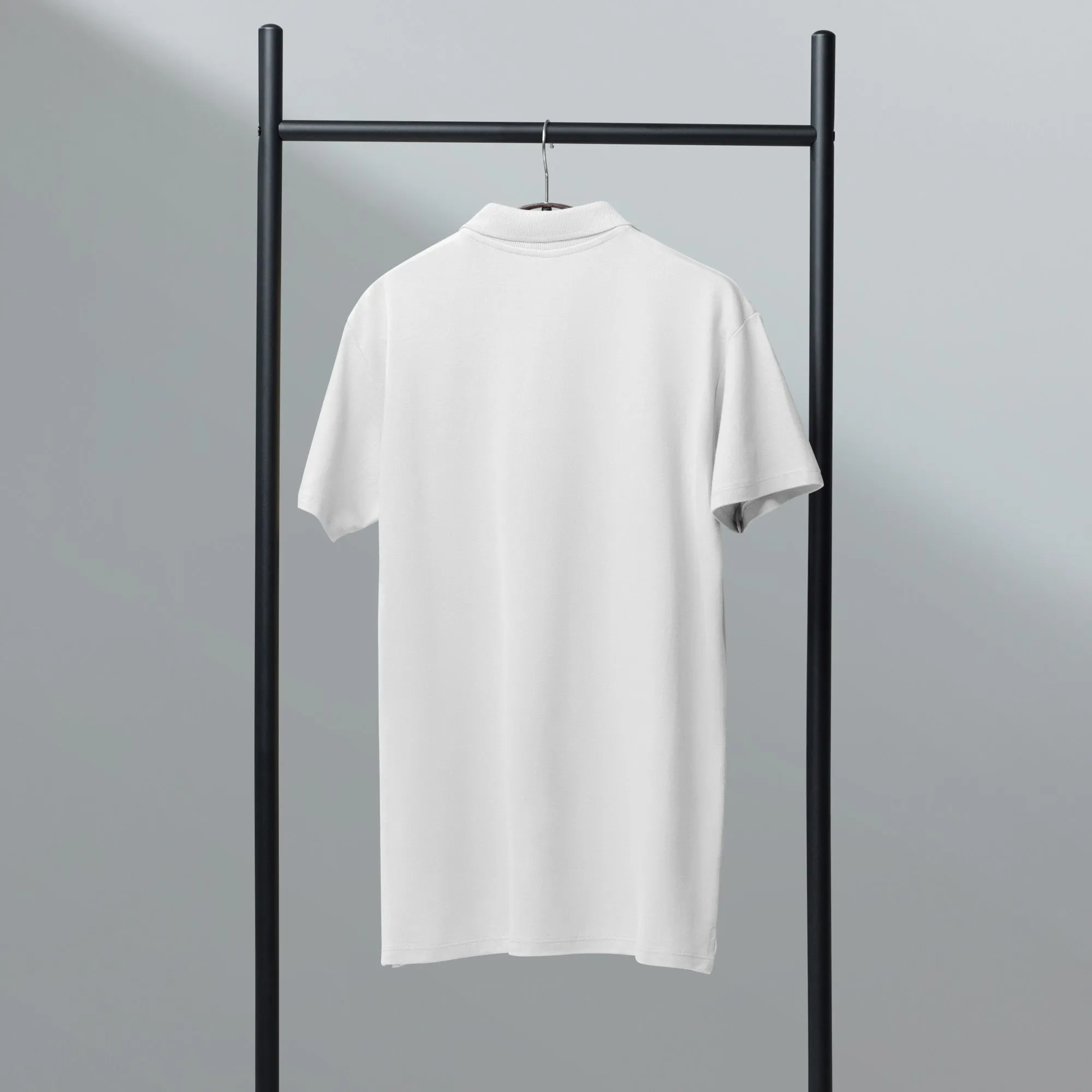 Premium pique polo shirt