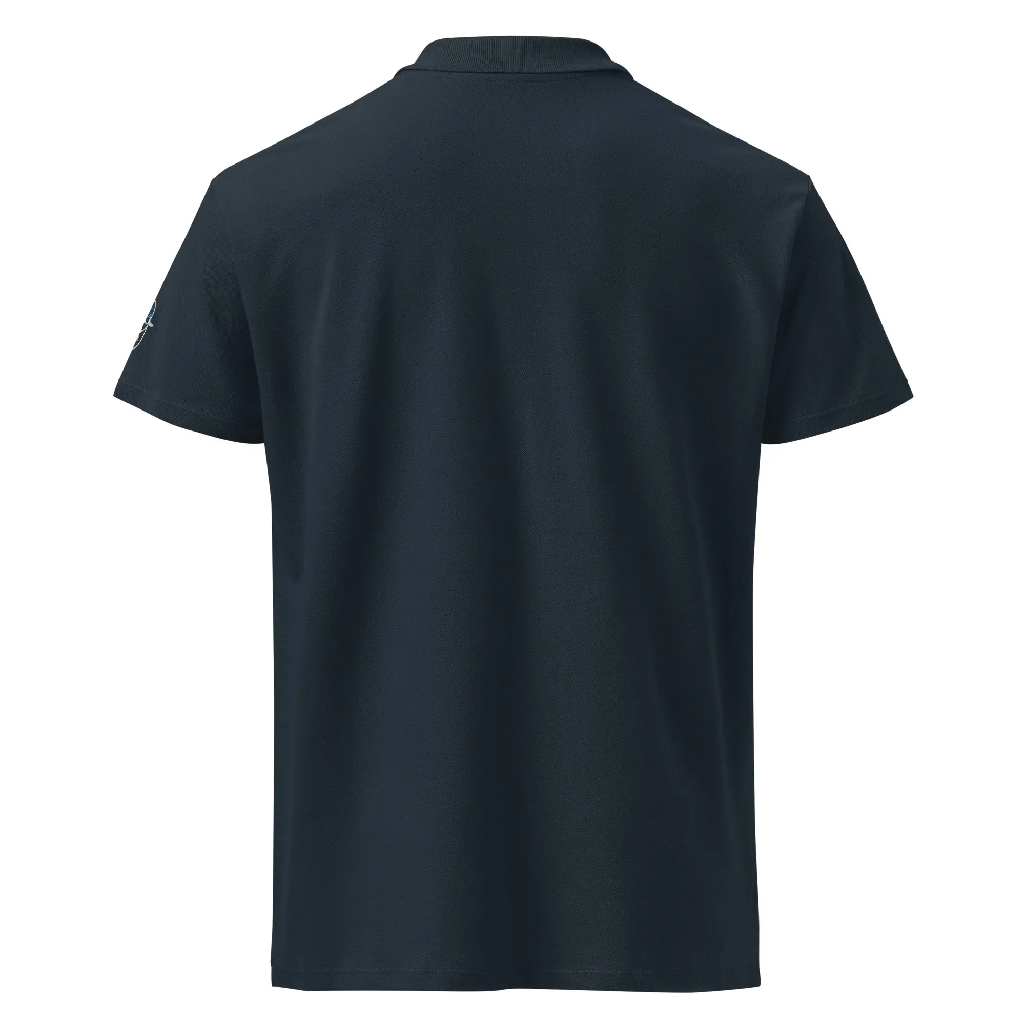 Premium pique polo shirt