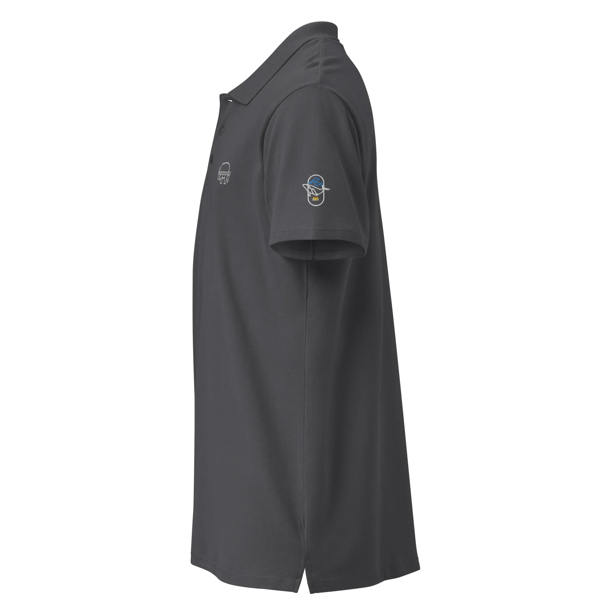Premium pique polo shirt