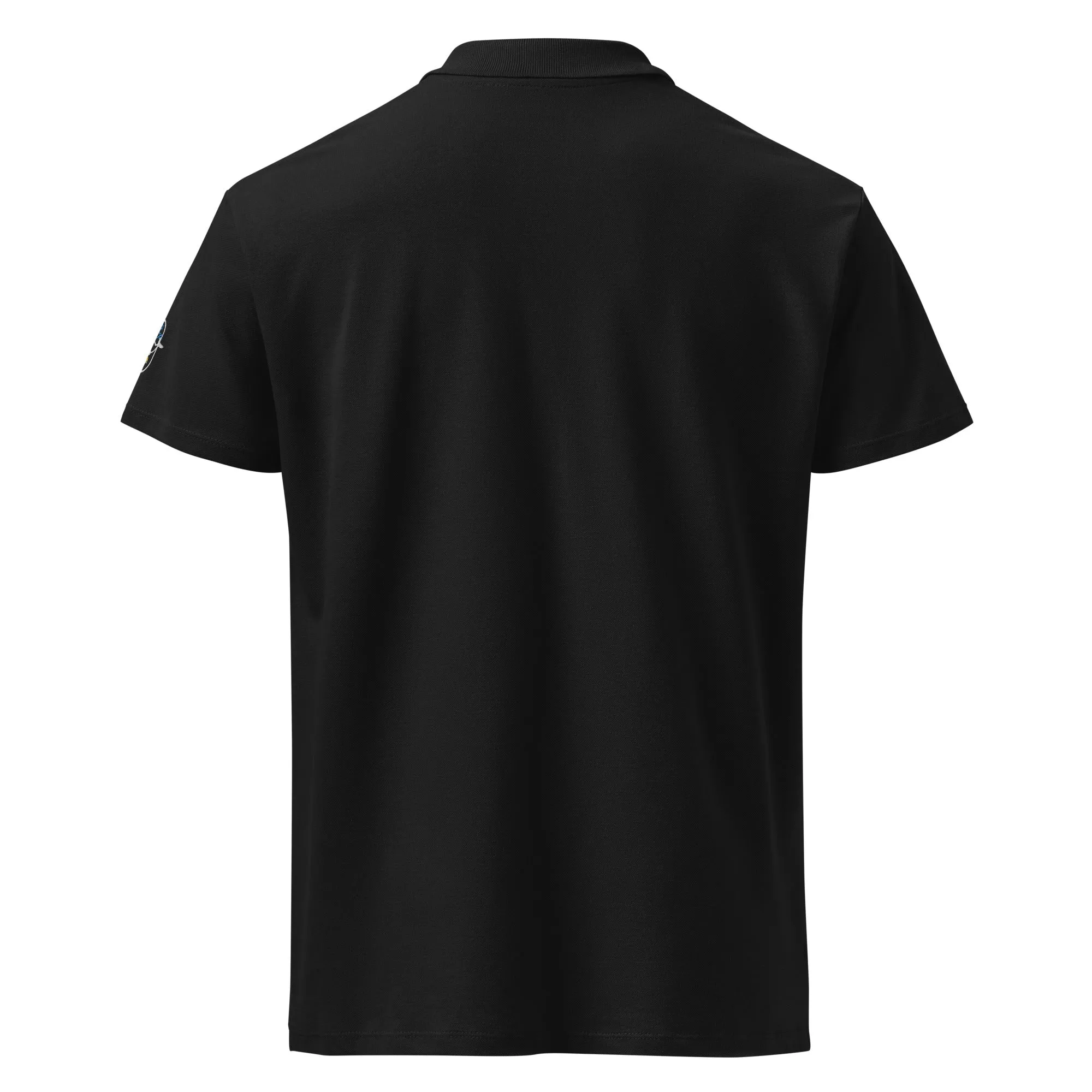 Premium pique polo shirt