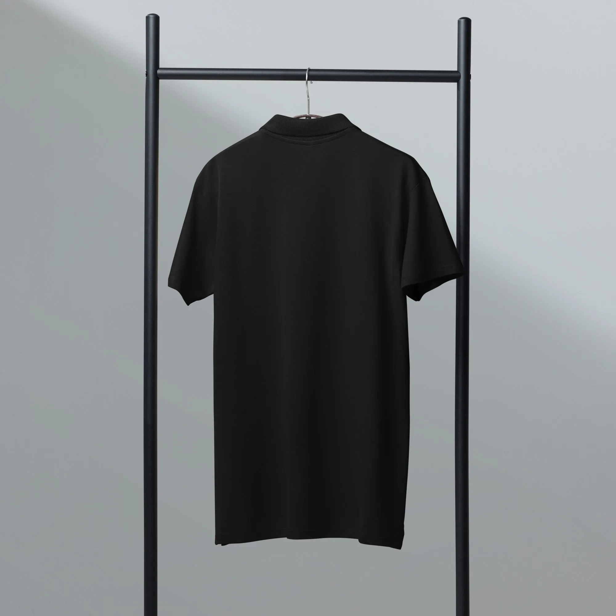 Premium pique polo shirt
