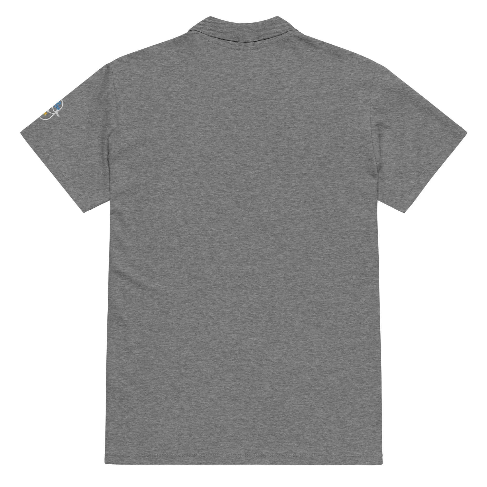 Premium pique polo shirt