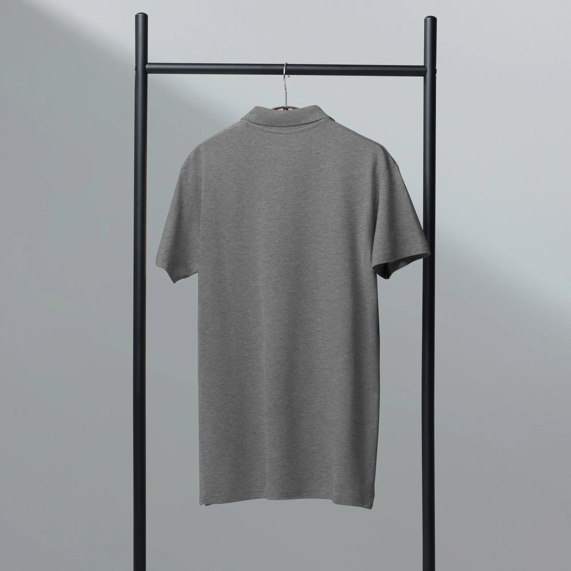 Premium pique polo shirt