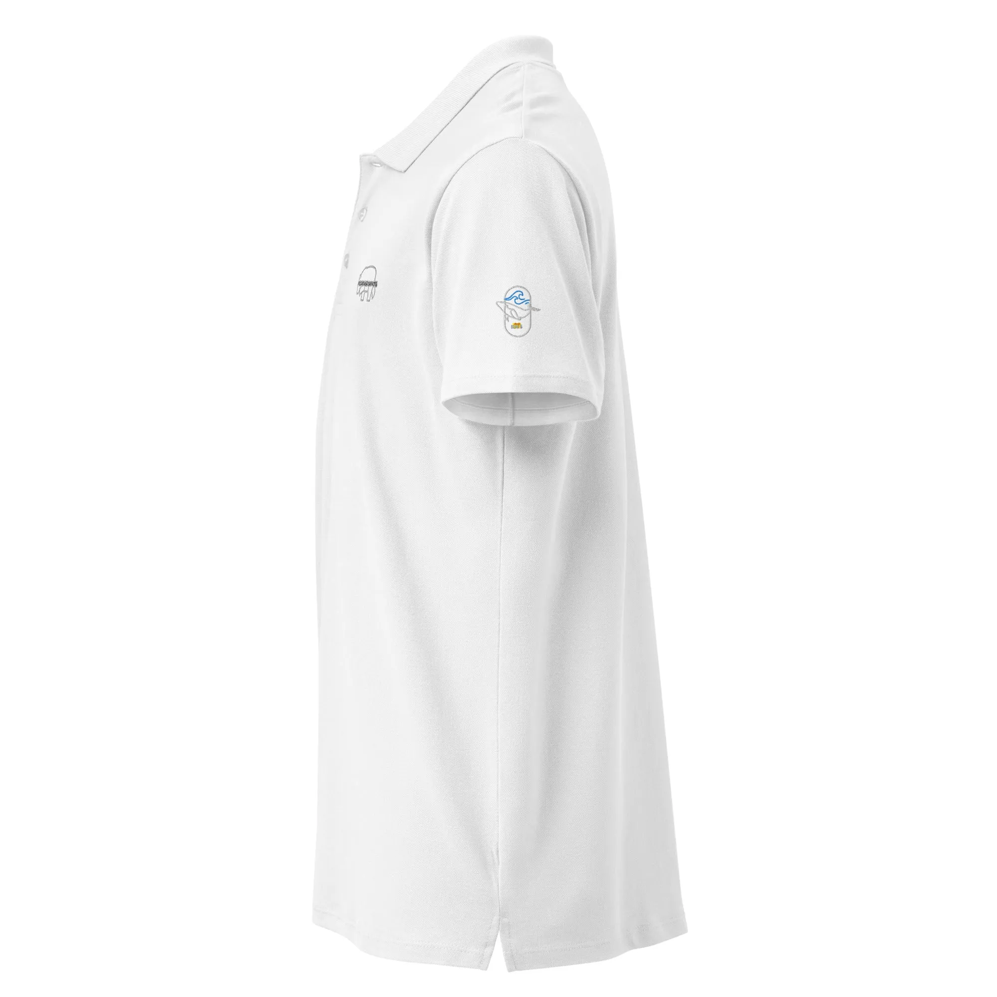 Premium pique polo shirt