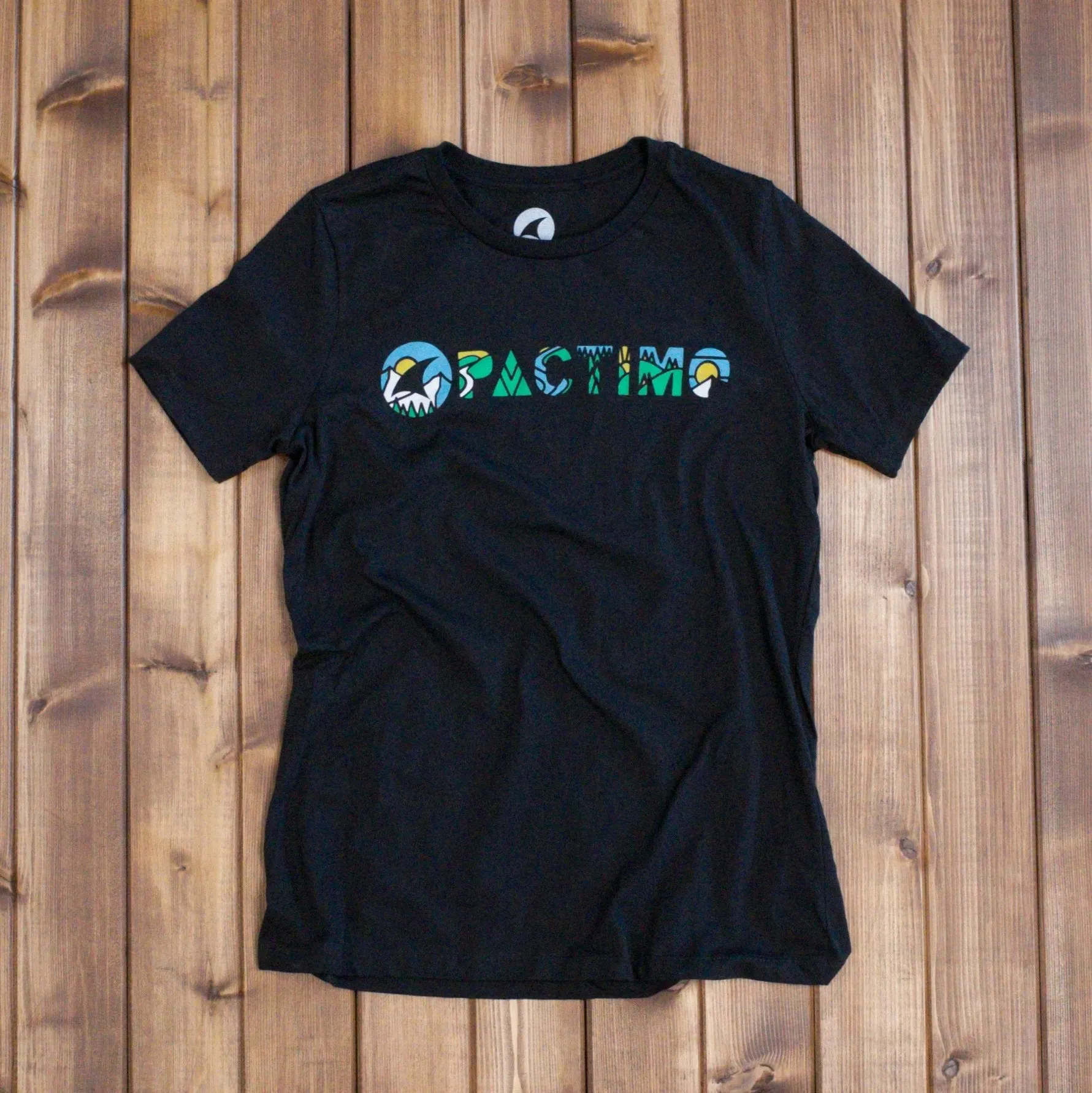 "Soul of Pactimo" Logo T-Shirt - Men's