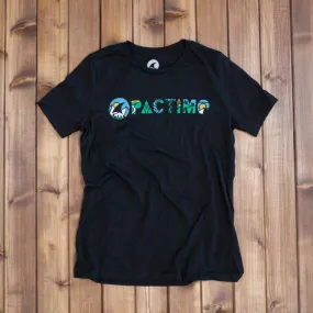 "Soul of Pactimo" Logo T-Shirt - Men's