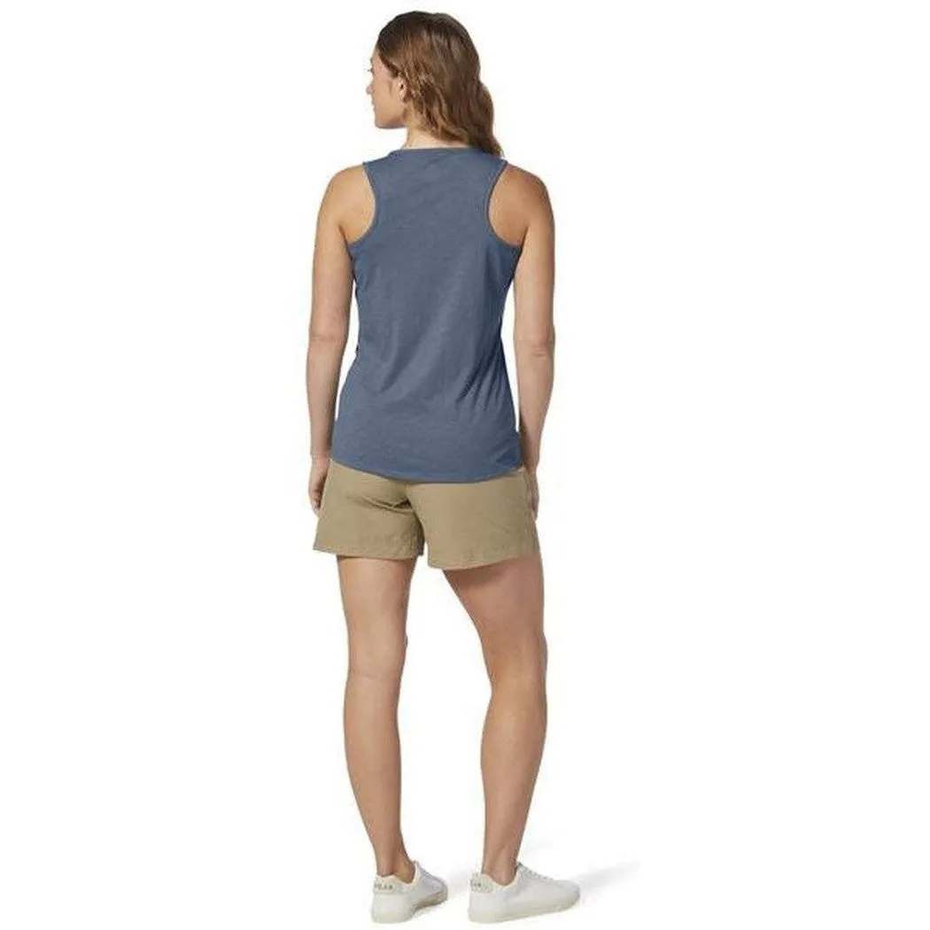 Royal Robbins Women's Featherweight Slub Tank