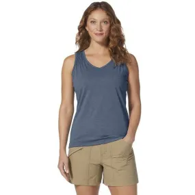 Royal Robbins Women's Featherweight Slub Tank