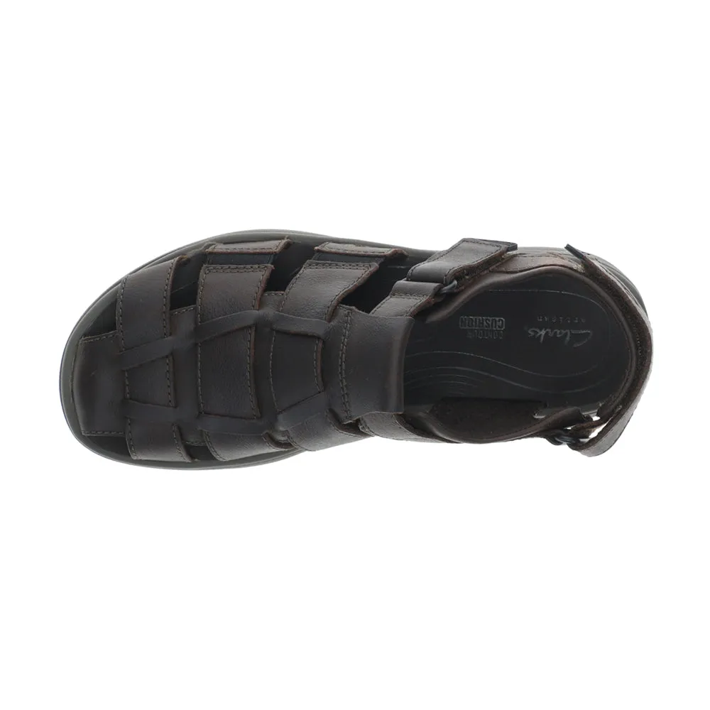 Saltway Cove Fisherman Sandals