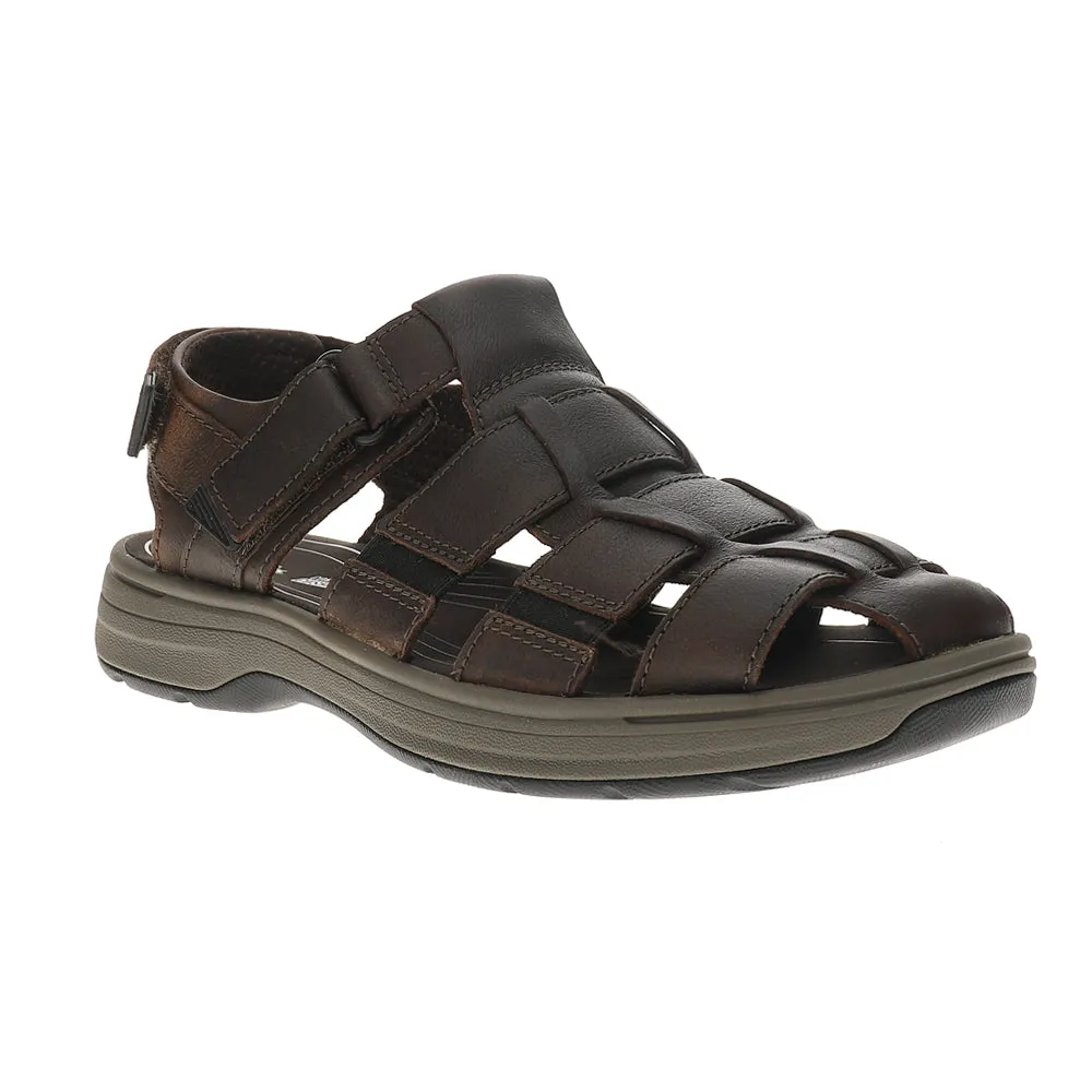 Saltway Cove Fisherman Sandals