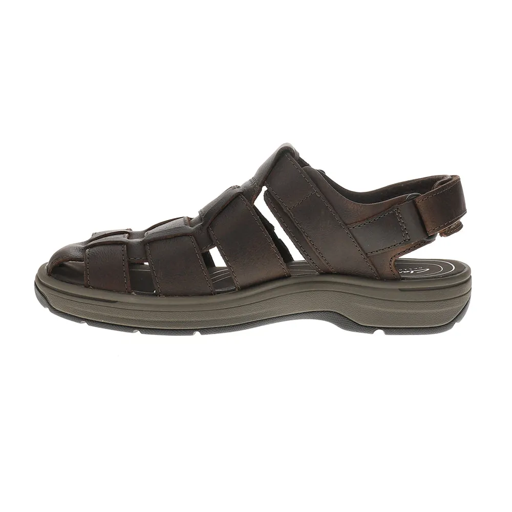Saltway Cove Fisherman Sandals