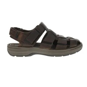Saltway Cove Fisherman Sandals