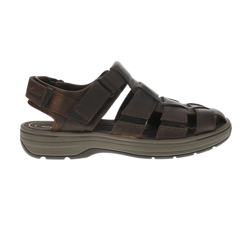 Saltway Cove Fisherman Sandals