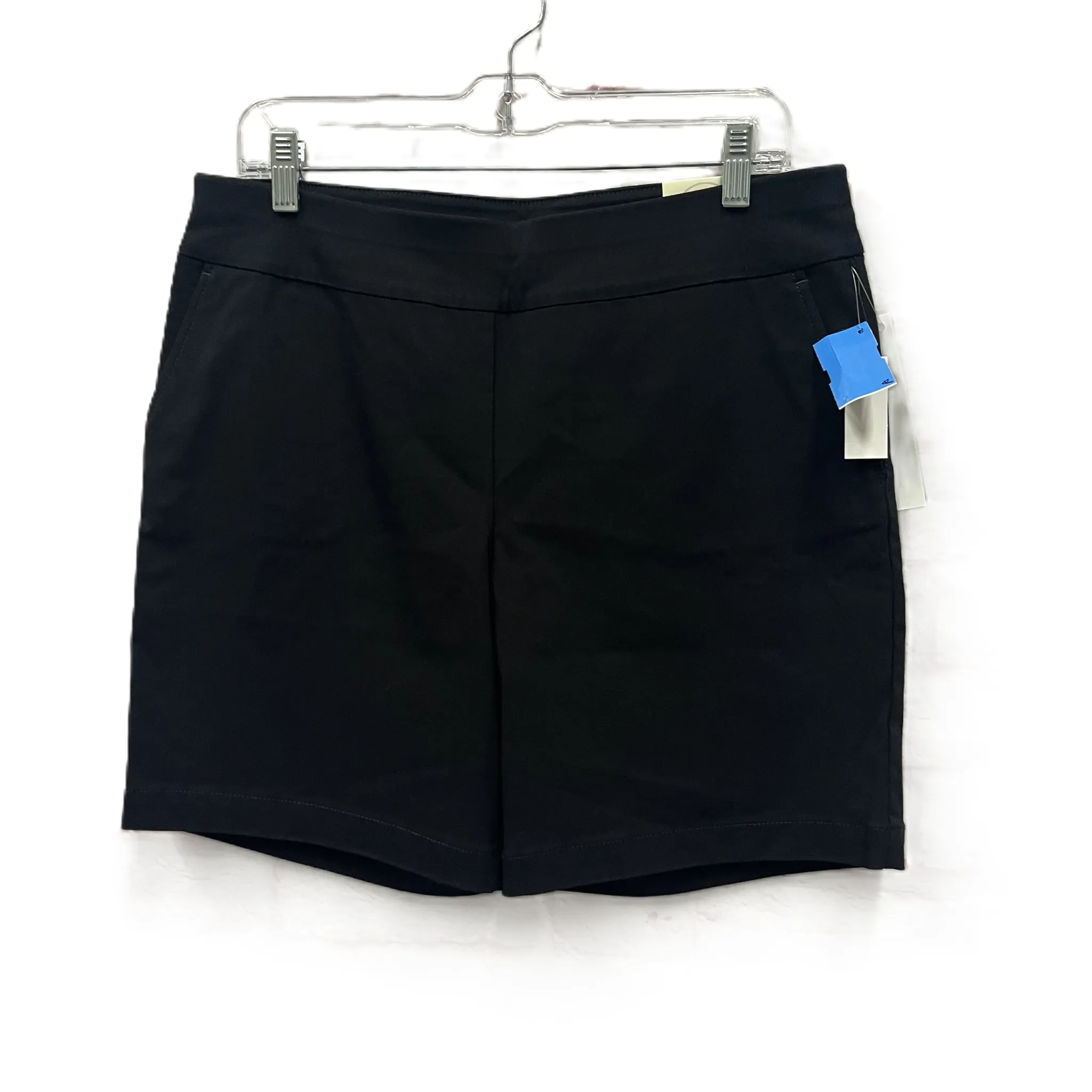 Shorts By Talbots In Black, Size: 12