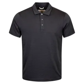 Solotex Mesh Tiebreak Polo Navy - AW24