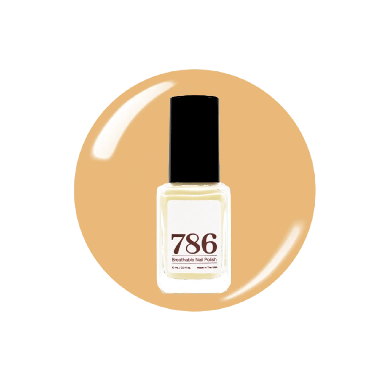 Sorrento - Breathable Nail Polish