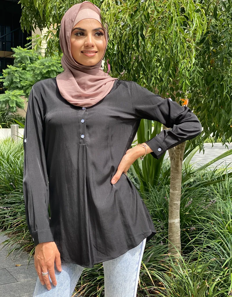 Stella Looped Blouse
