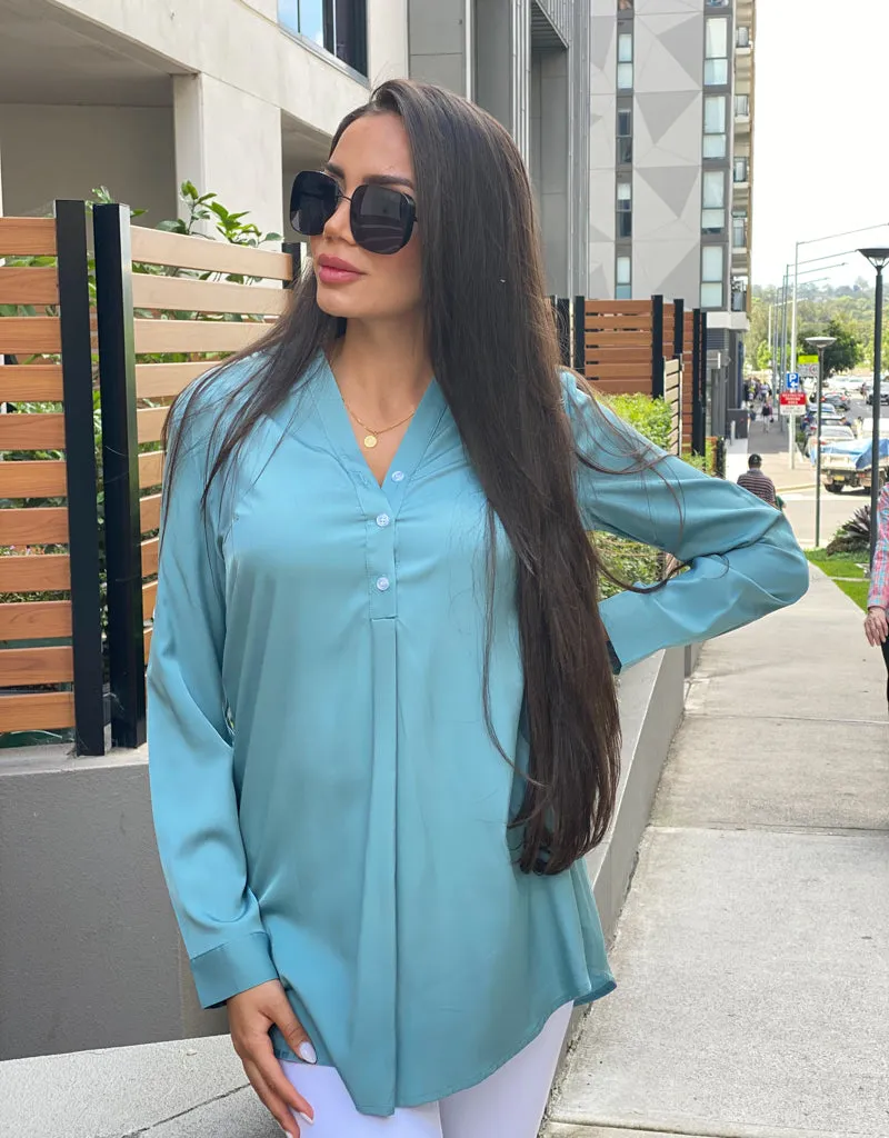 Stella Looped Blouse