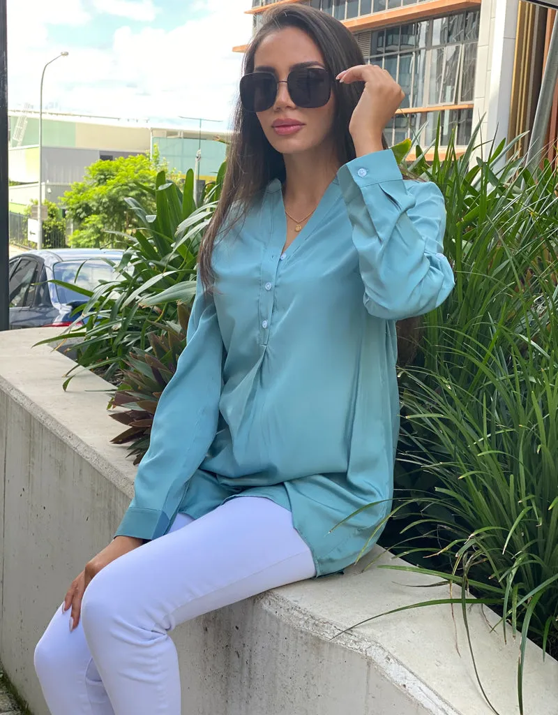 Stella Looped Blouse