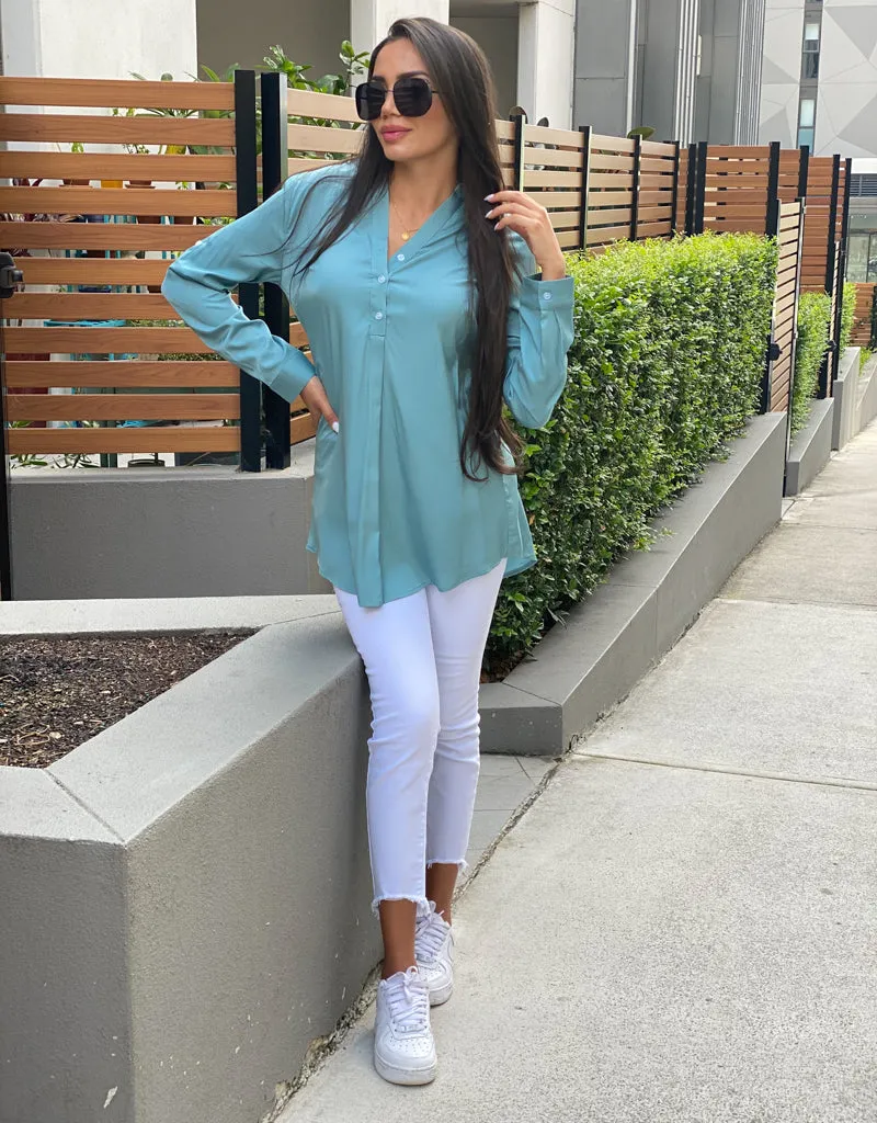 Stella Looped Blouse