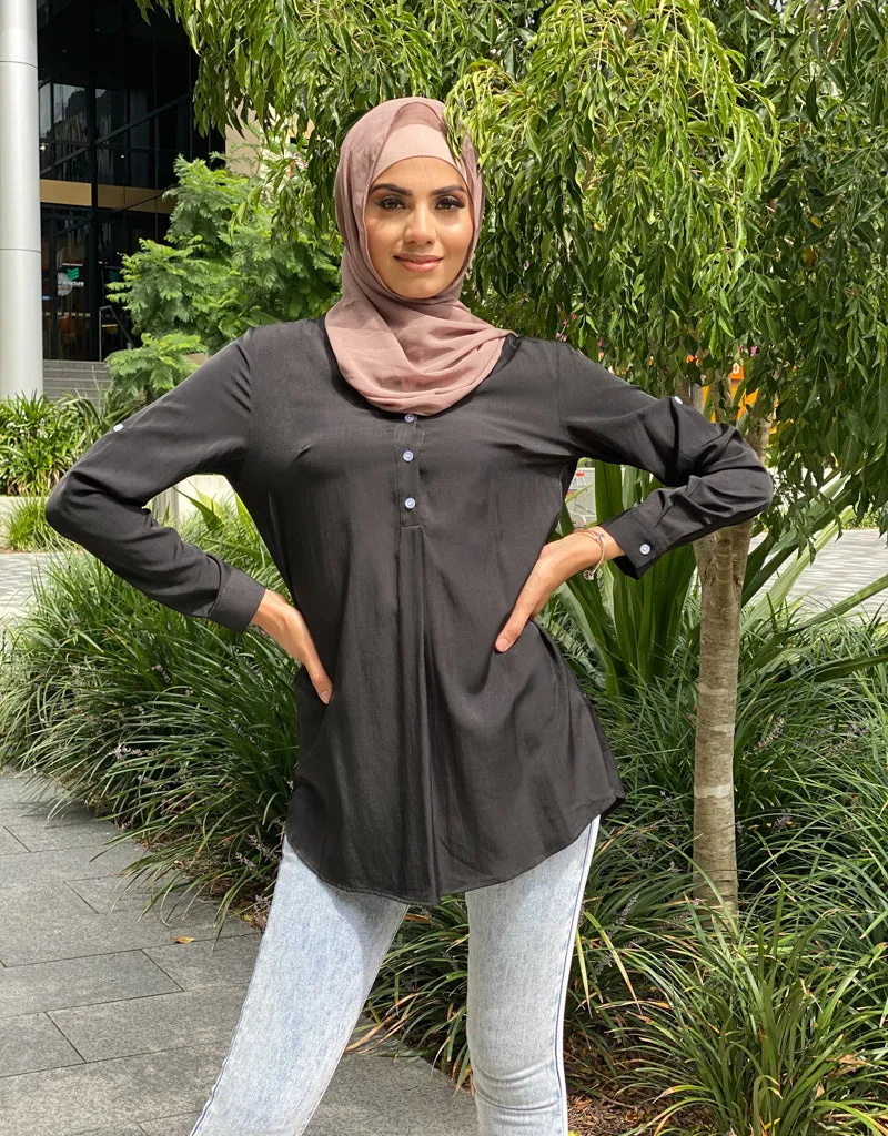 Stella Looped Blouse