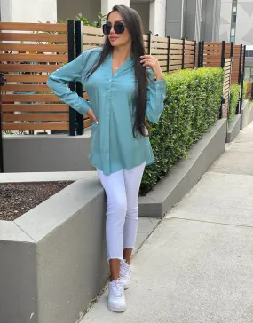 Stella Looped Blouse