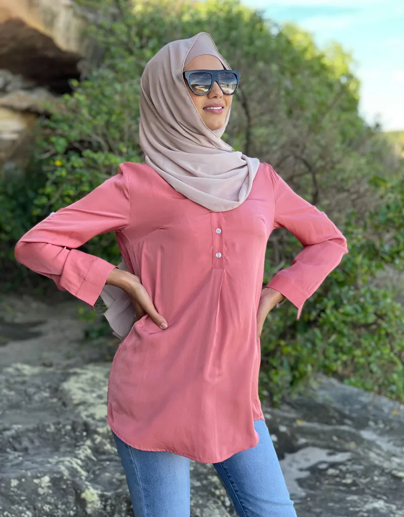 Stella Looped Blouse