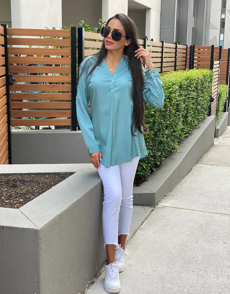 Stella Looped Blouse