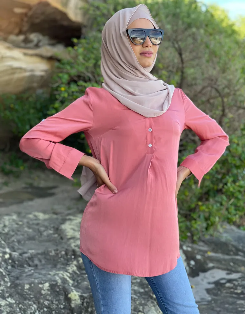 Stella Looped Blouse